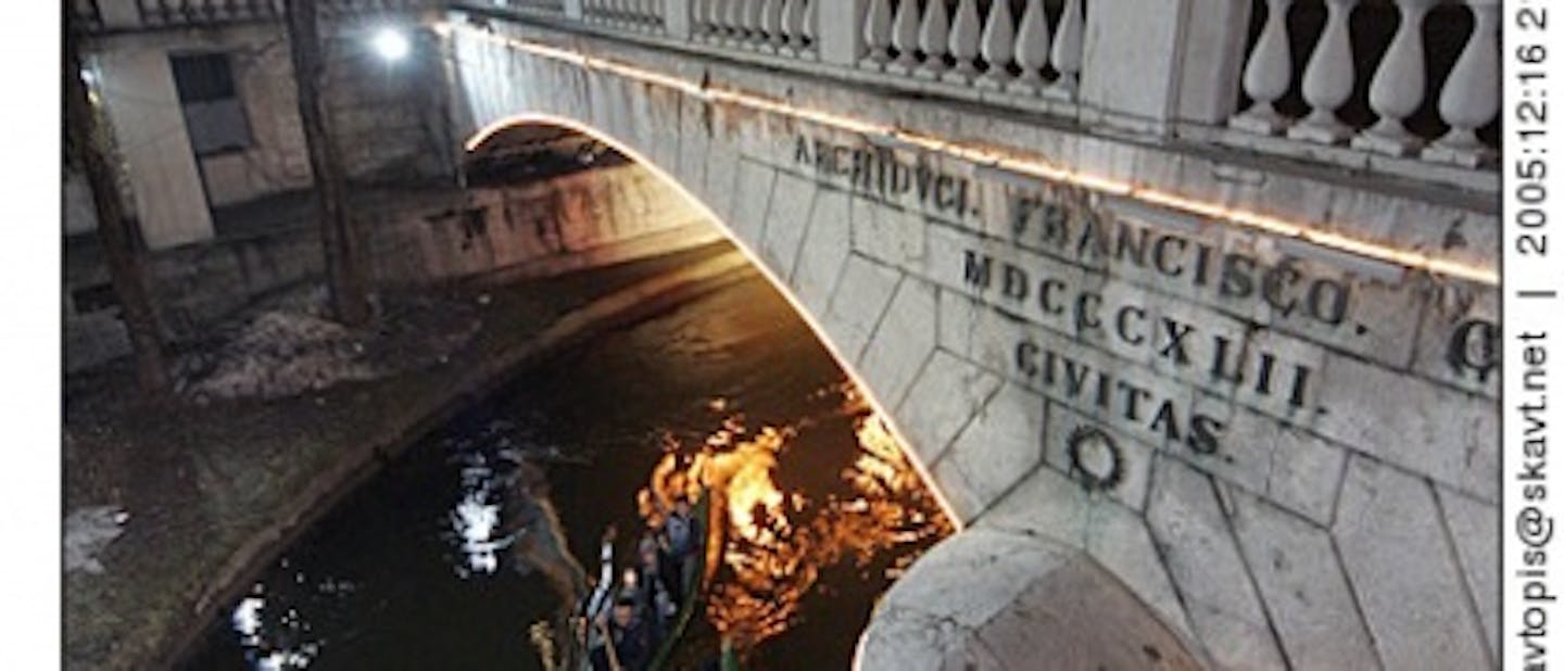 Kako smo sprejeli Luč miru iz Betlehema v...