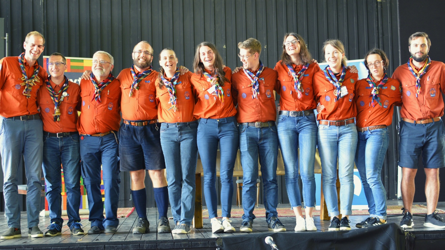 Svet Združenja - Novo vodstvo