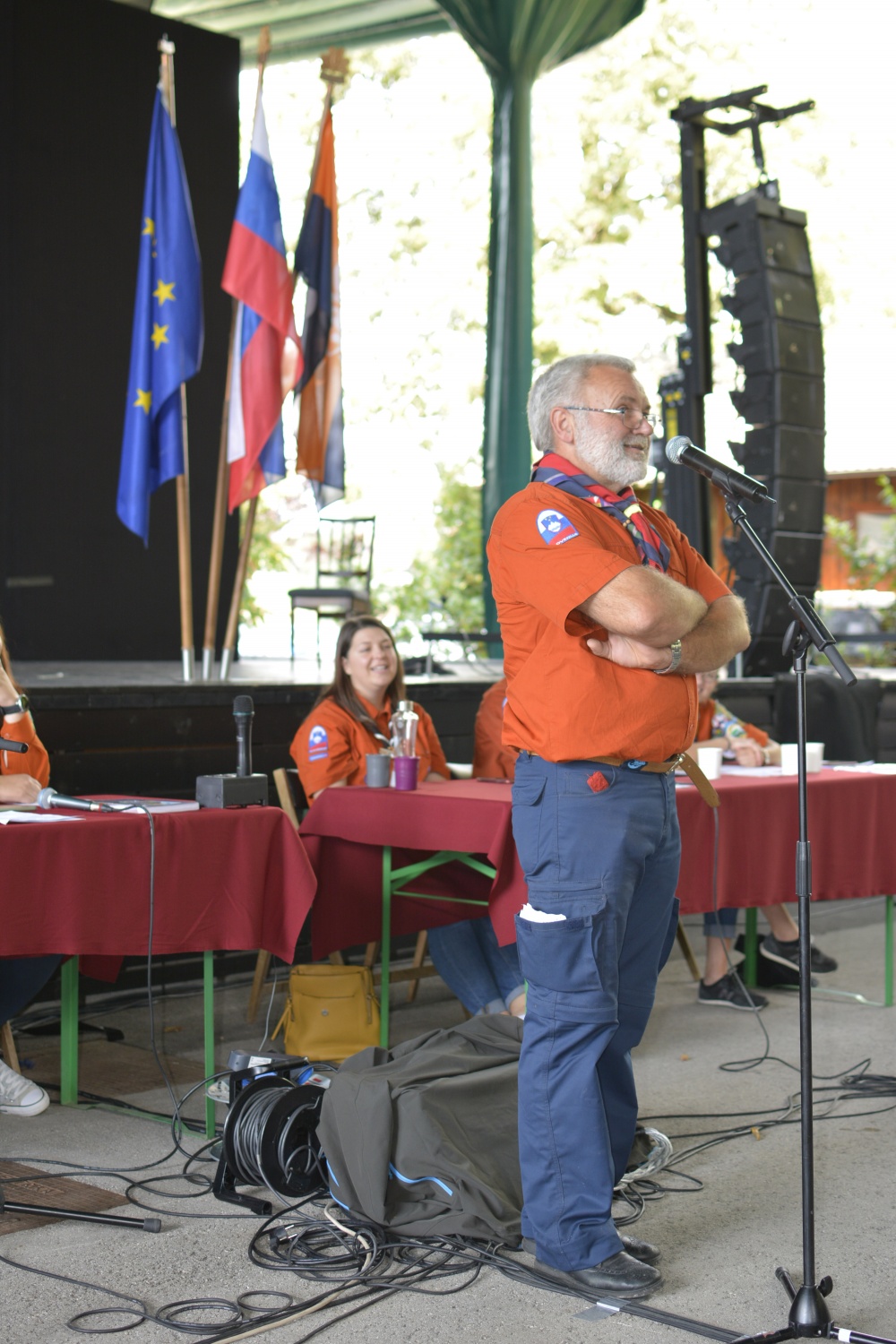 Janez Kobal, generalni duhovni asistent