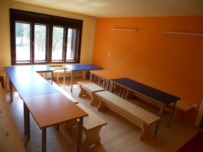 Skavtski okoljski center Kočevski Rog