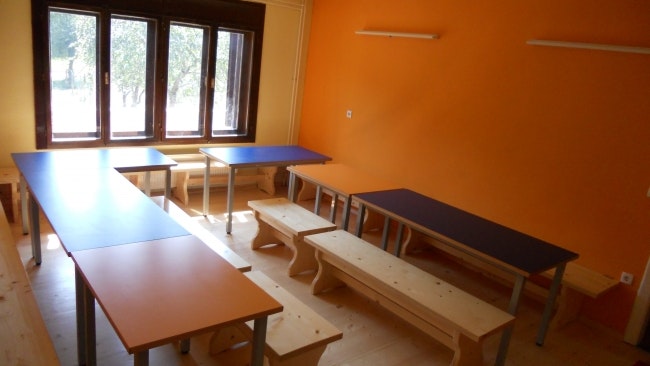 Skavtski okoljski center Kočevski Rog