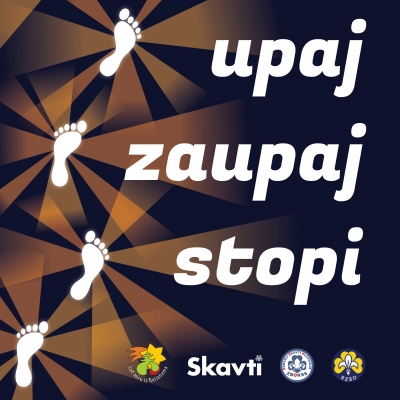 Luč miru iz Betlehema: Upaj, zaupaj, stopi