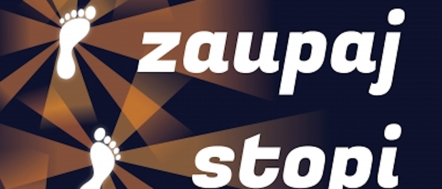 Luč miru iz Betlehema: Upaj, zaupaj, stopi