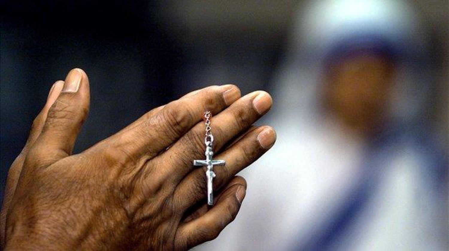 Sem orodje v božjih rokah