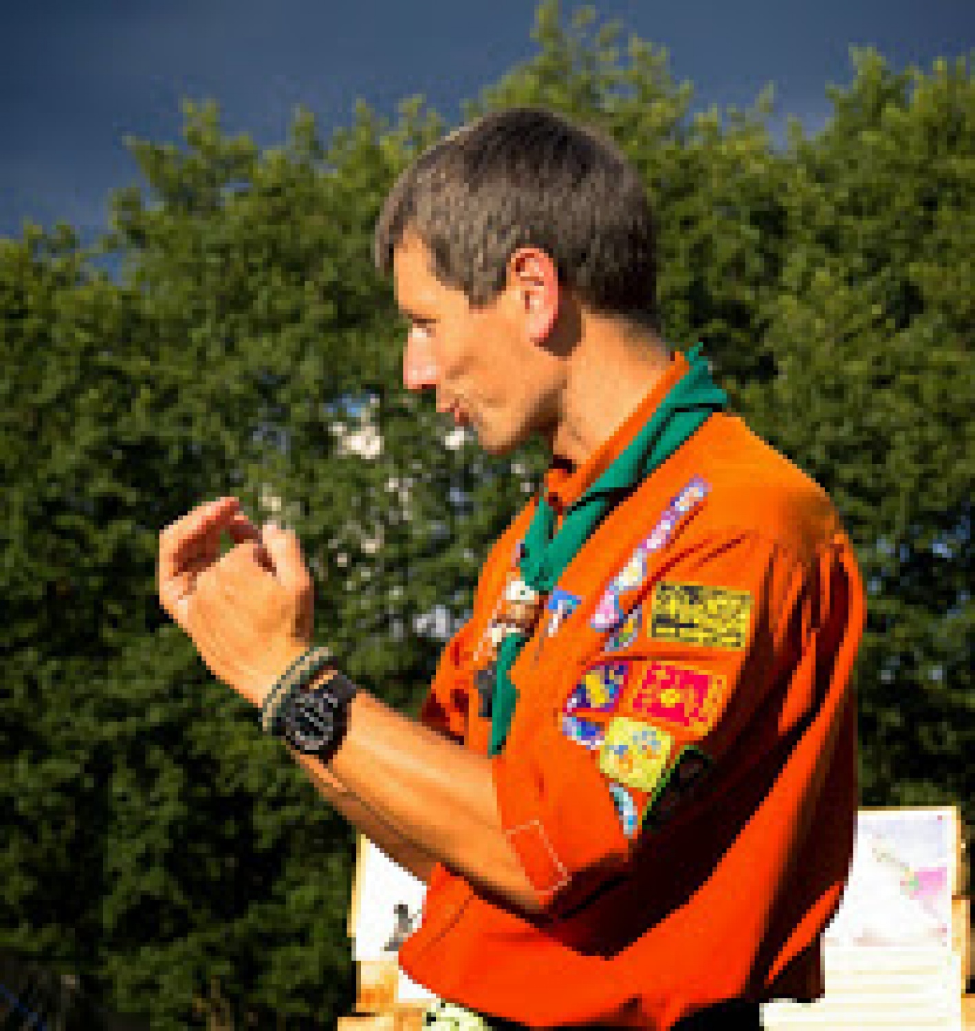 Mitja Markovič, avtor kolumne