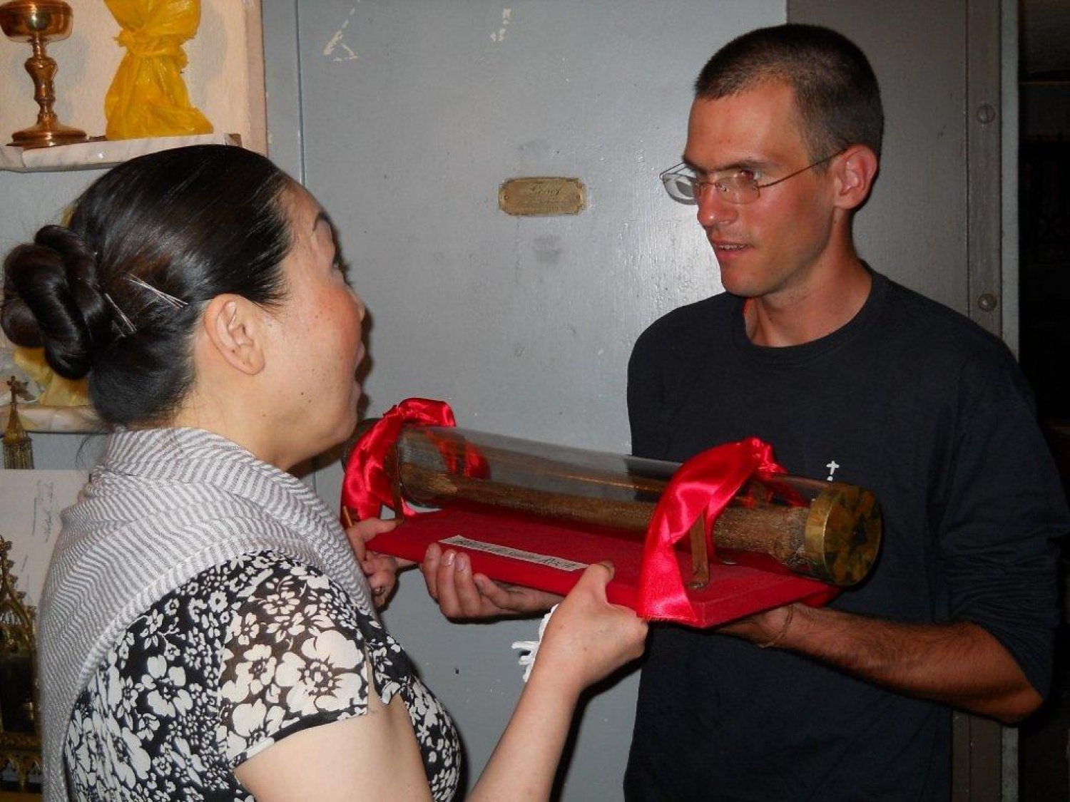 Montpellier: z relikvijo sv. Roka