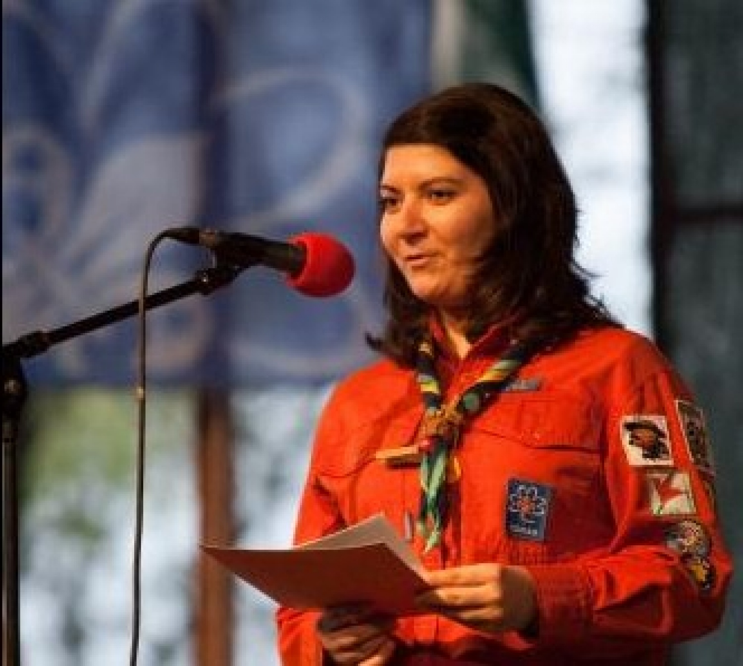 Barbara Pavlakovič, načelnica