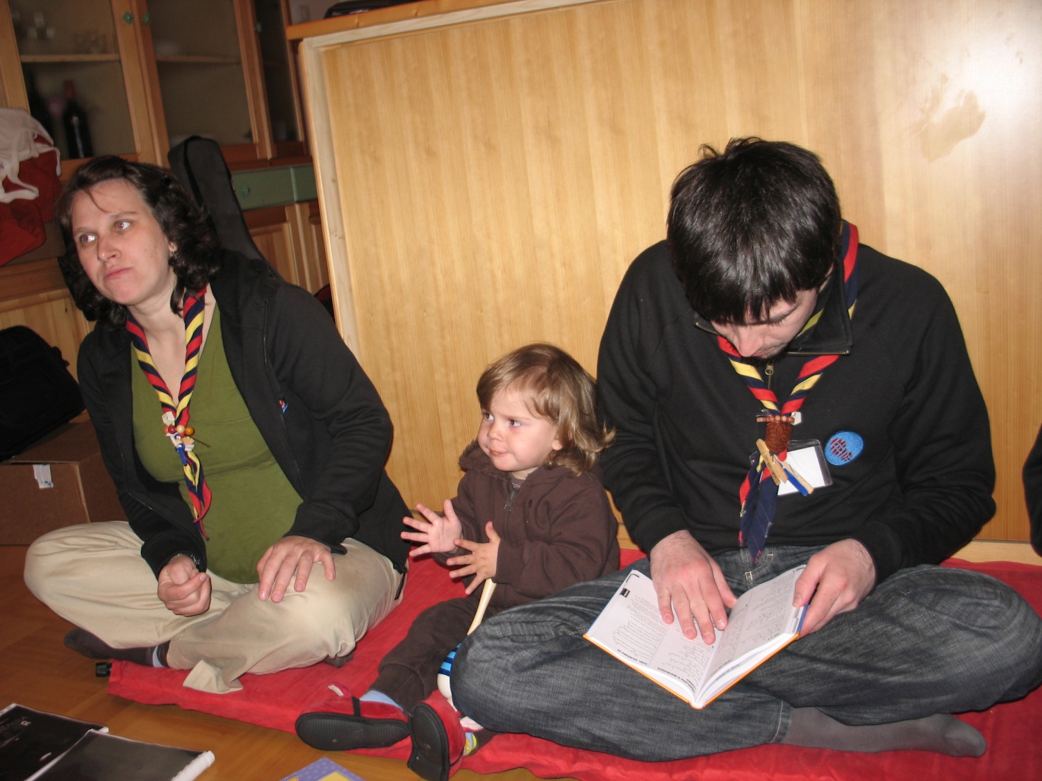 Na drugem SkavtNET vikendu