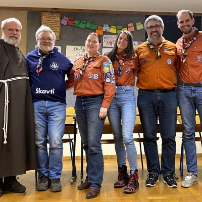 SREČANJE VODSTEV ZBOKSS IN ZSKSS