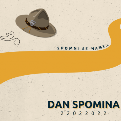 SKAVTSKI DAN SPOMINA 2022