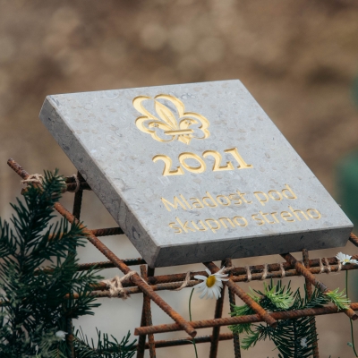 BLAGOSLOV TEMELJNEGA KAMNA