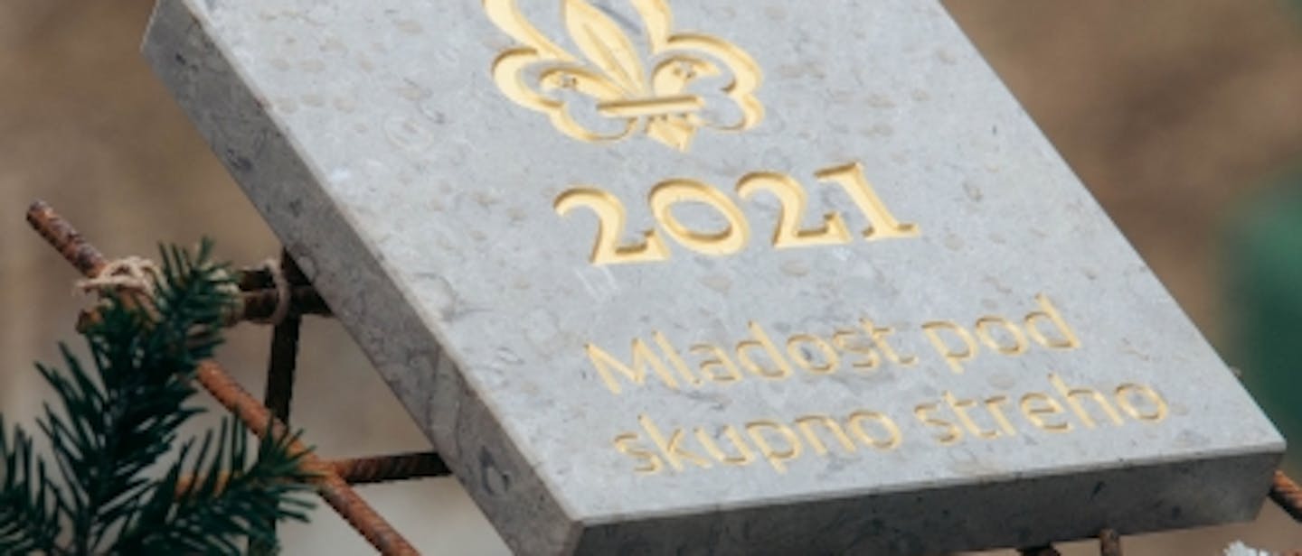 BLAGOSLOV TEMELJNEGA KAMNA