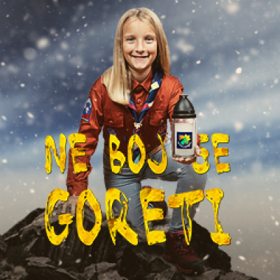 SKAVTI BODO TUDI LETOS PO SLOVENIJI DELILI  LUČ MIRU IZ BETLEHEMA