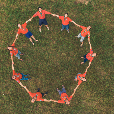 Ob Tednu otroka  Skavti odpirajo prostor za družbeni pogovor o nenasilju