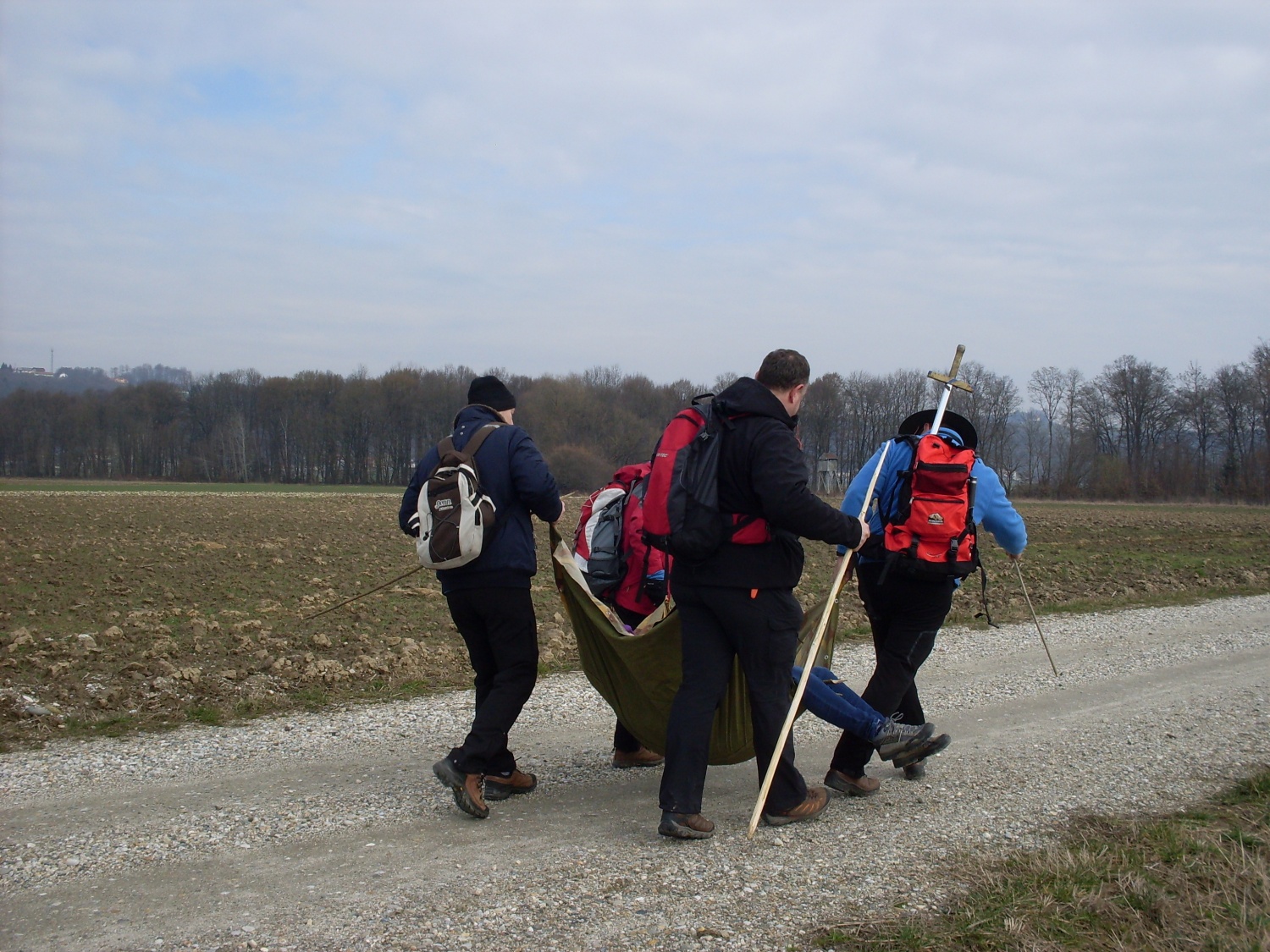 Reševanje ranjencev