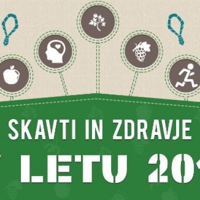 SKAVTI PROMOVIRAMO ZDRAVJE