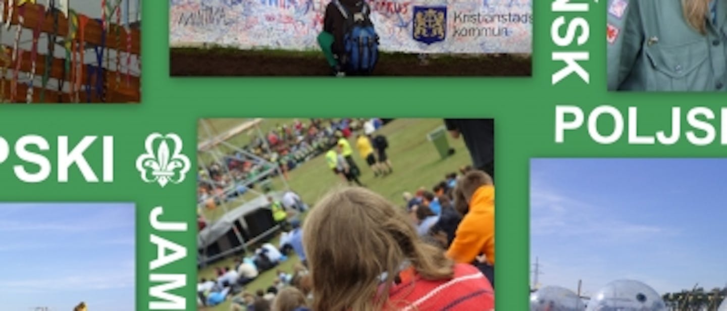 EVROPSKI JAMBOREE 2020