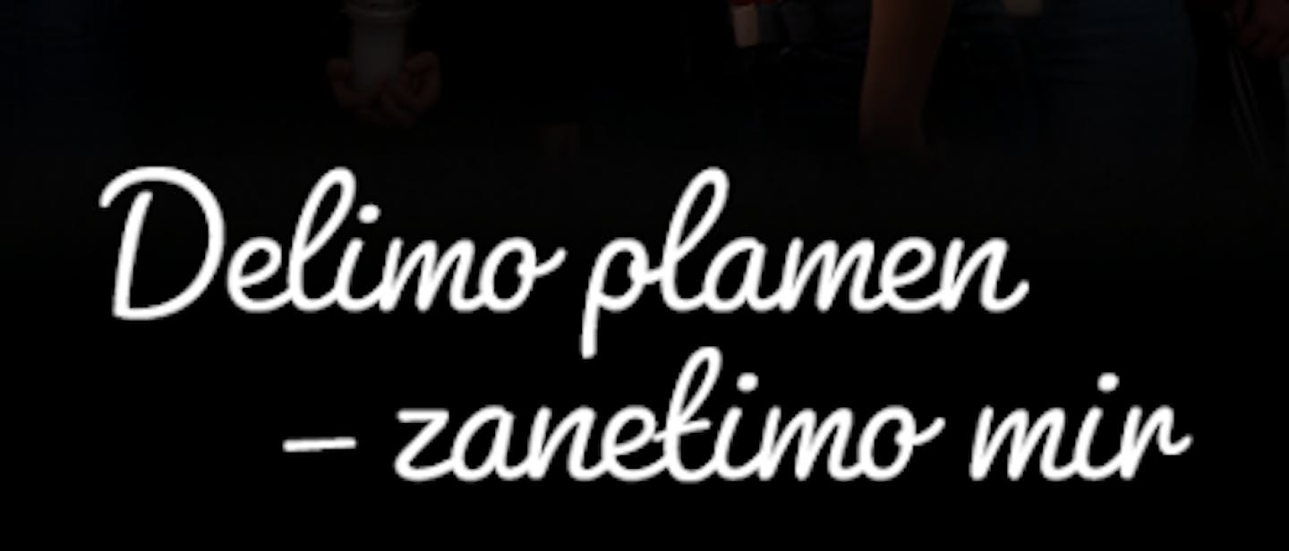 SMS za dobrodelni namen