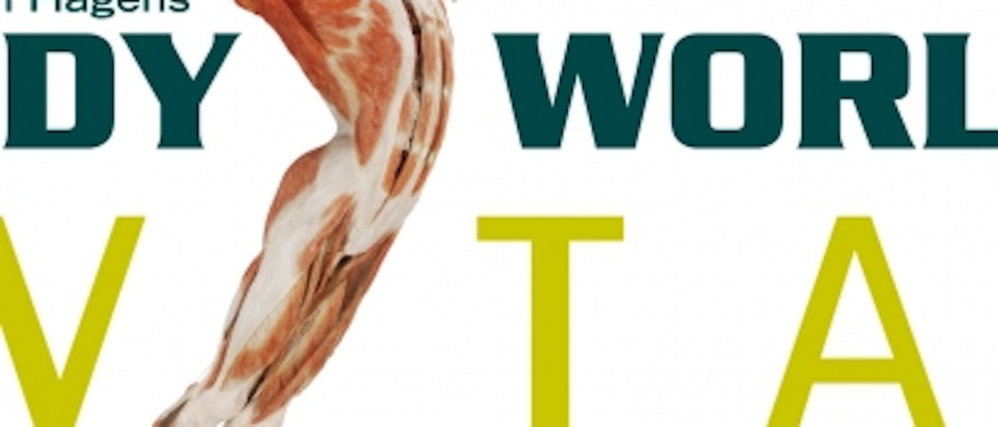 Skavti sodelujemo pri razstavi Body Worlds Vital