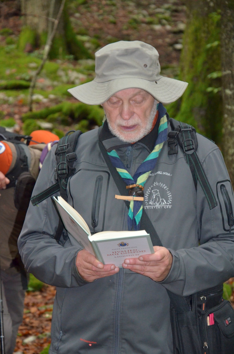 Hvaljen moj Gospod …