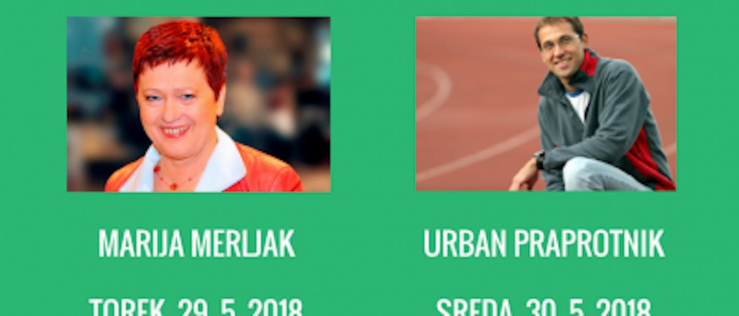ODPOVEDANO - Dogodek o prehrani in gibanju