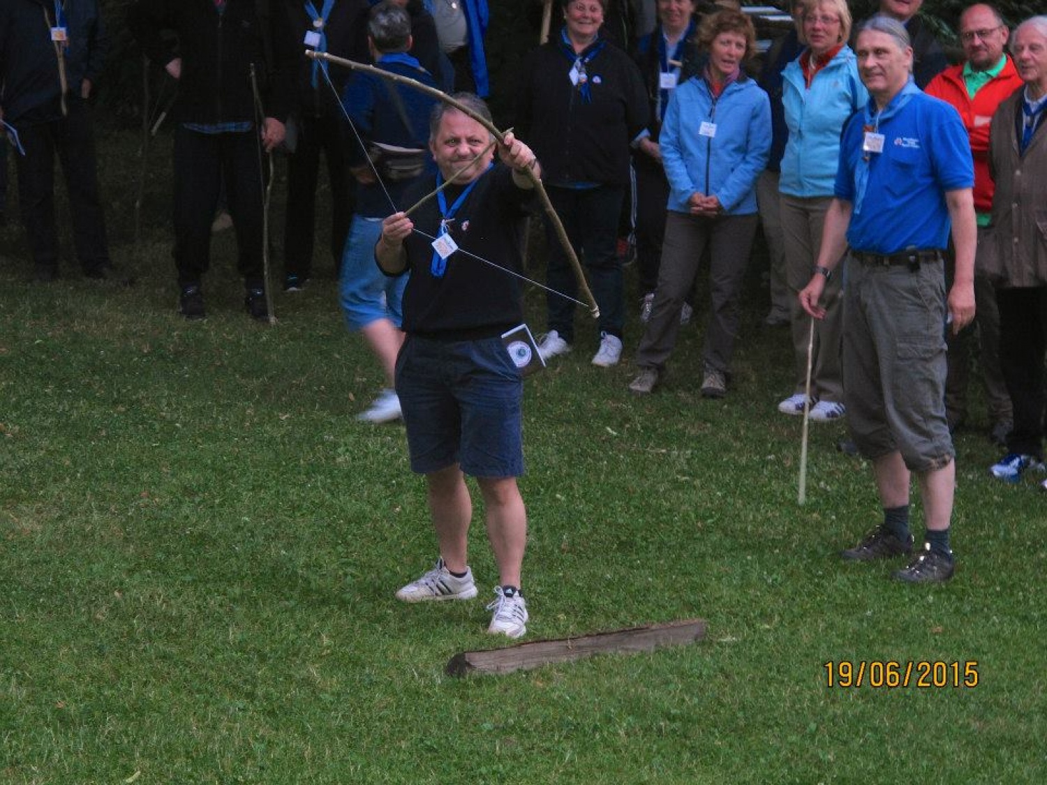 Tekmovanje v lokostrelstvu
