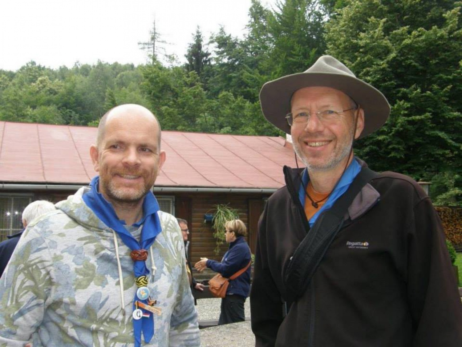 Vodje in organizatorji