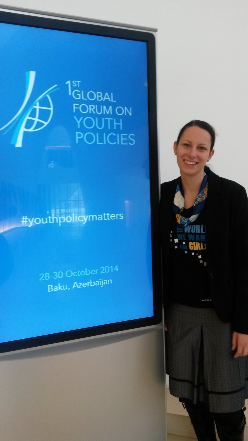 Moja skavtska kariera - od volčiča do članice v WAGGGSovem odboru