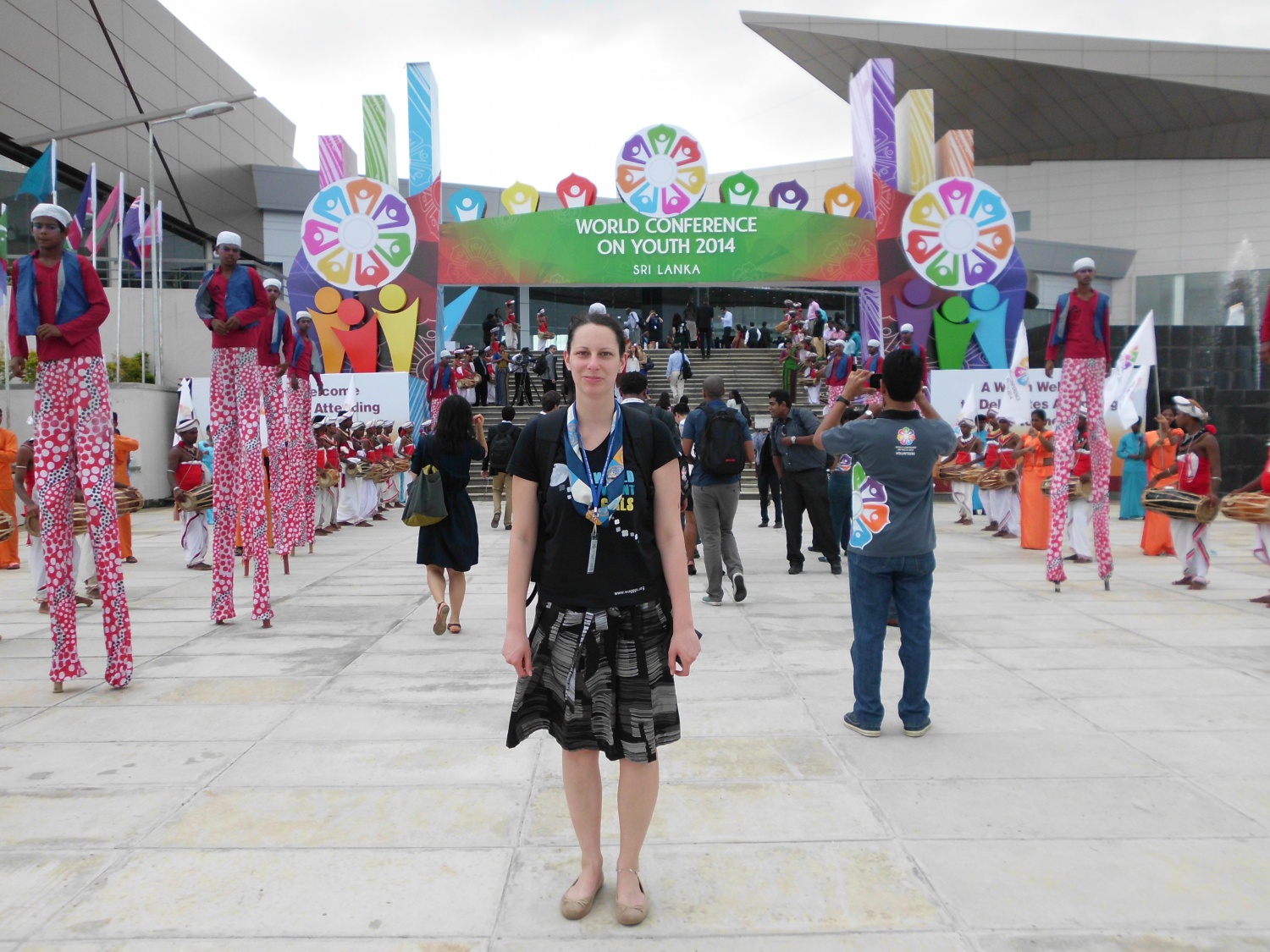 Moja skavtska kariera - od volčiča do članice v WAGGGSovem odboru