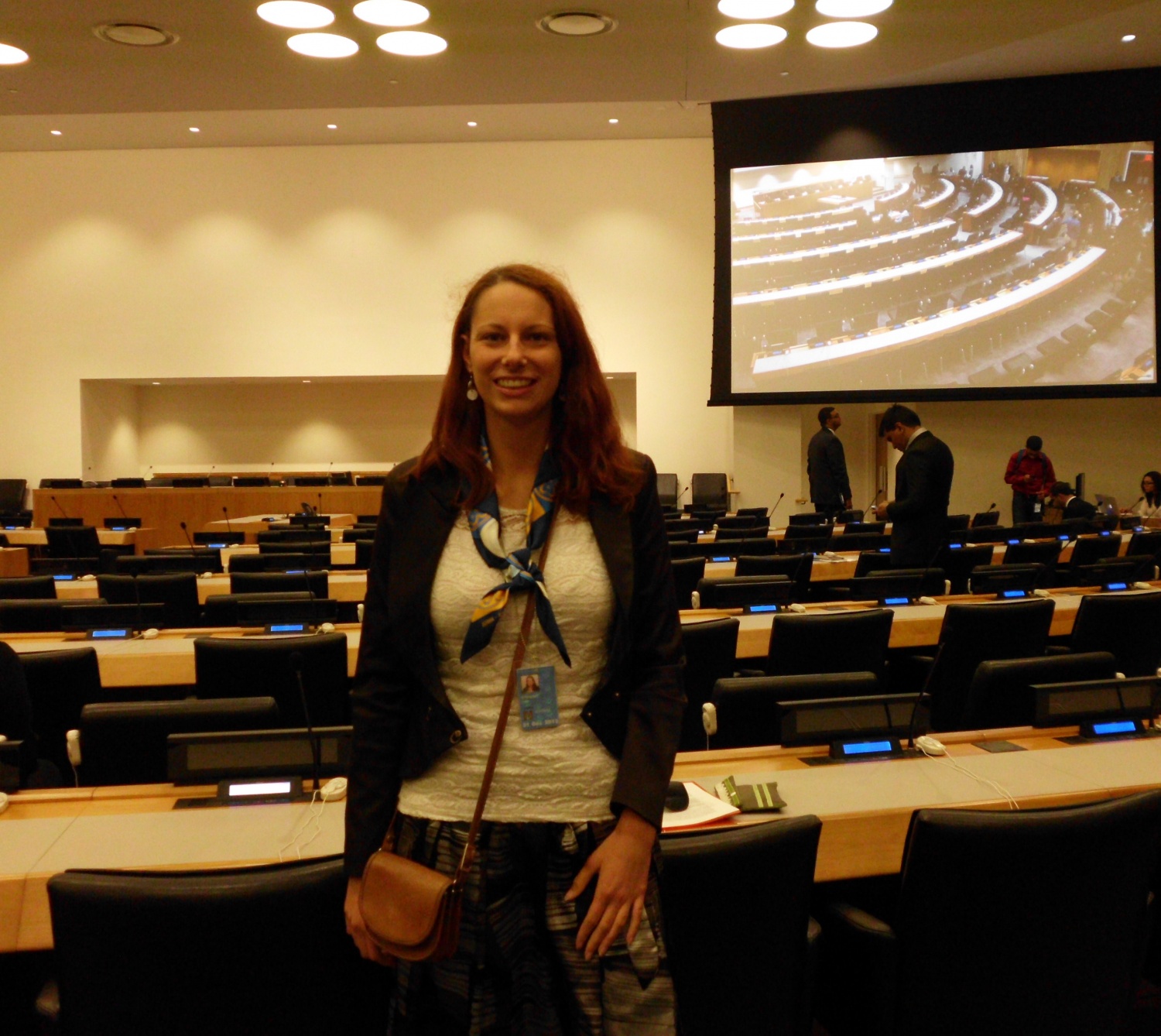 Moja skavtska kariera - od volčiča do članice v WAGGGSovem odboru