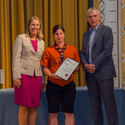 4. MEPI forum - Skavti prvi vključujemo MEPI program.