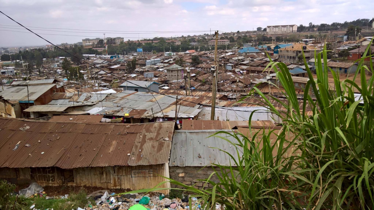 Prostovoljna odprava v Kenijo