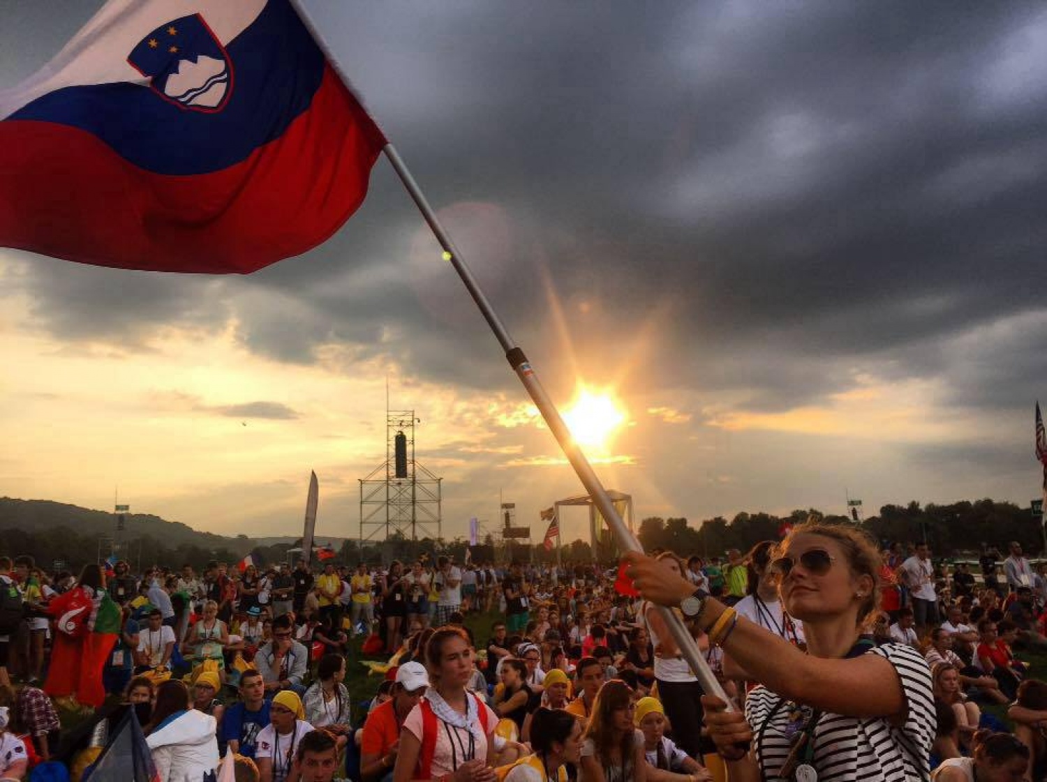 Svetovni dan mladih – »Refill« za mlade sveta