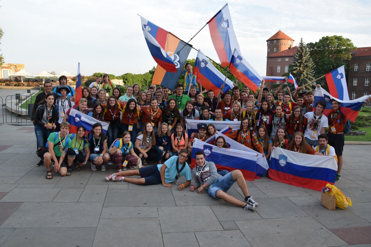 Svetovni dan mladih – »Refill« za mlade sveta