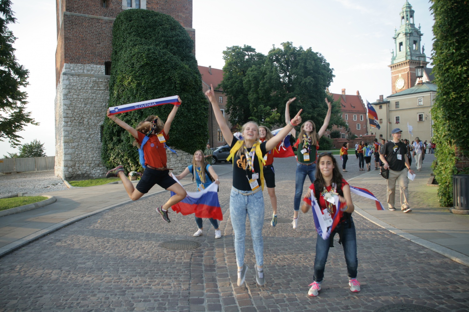 Svetovni dan mladih – »Refill« za mlade sveta