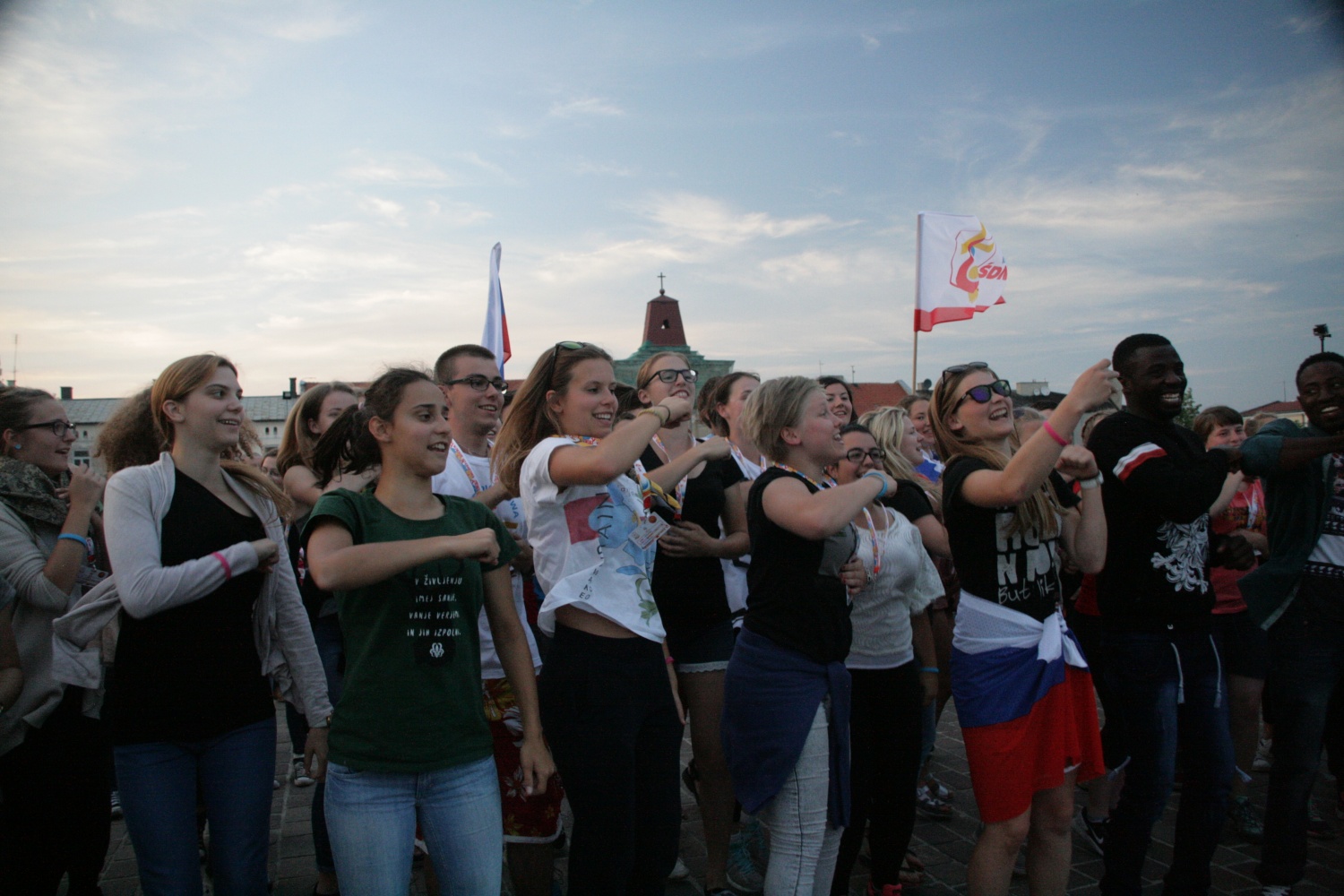 Svetovni dan mladih – »Refill« za mlade sveta