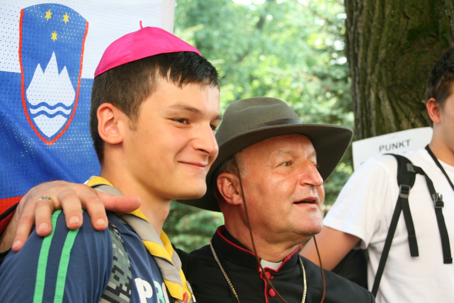 Svetovni dan mladih – »Refill« za mlade sveta