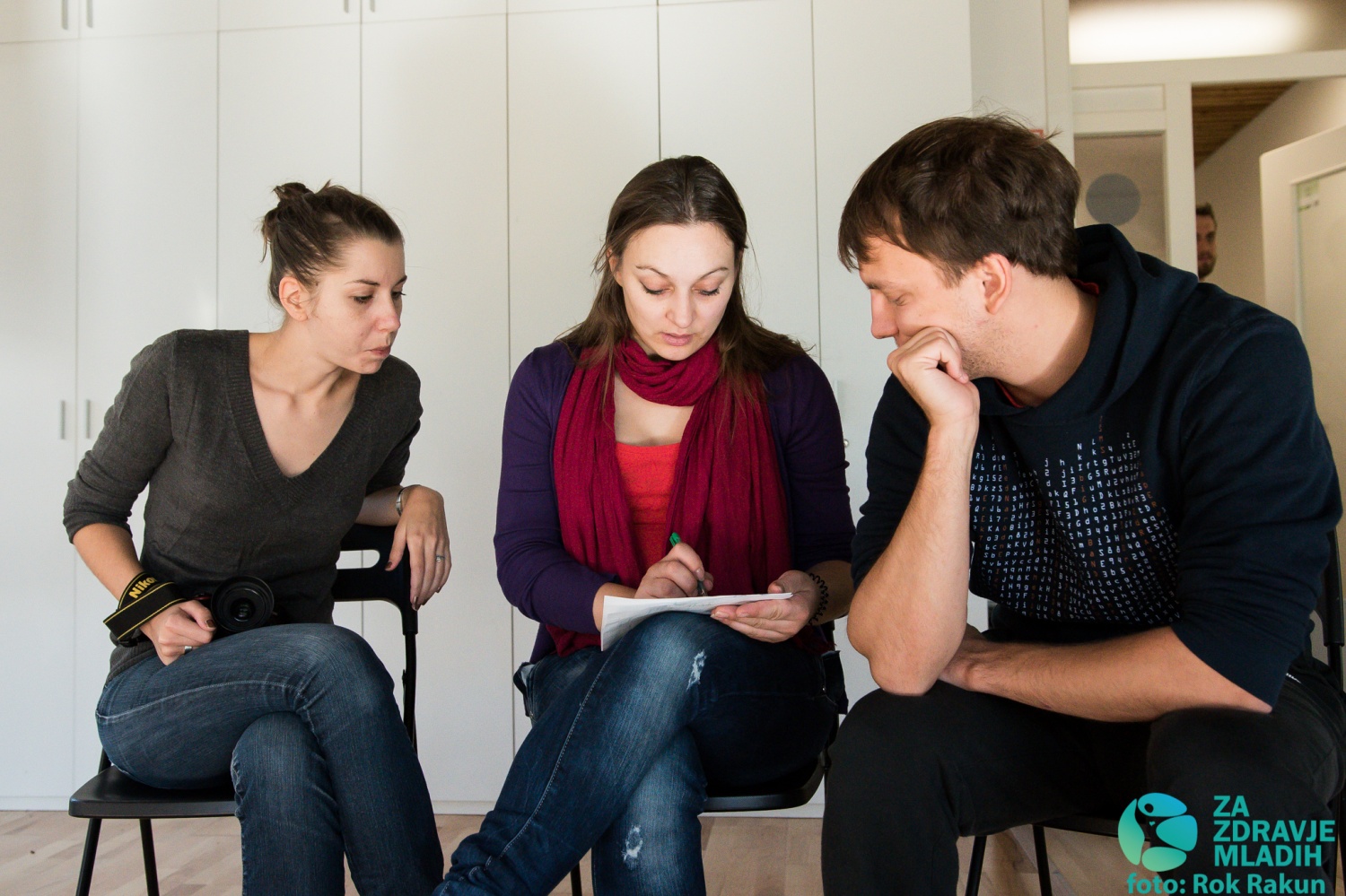 Trenerji po zaključku usposabljanja polni zagona