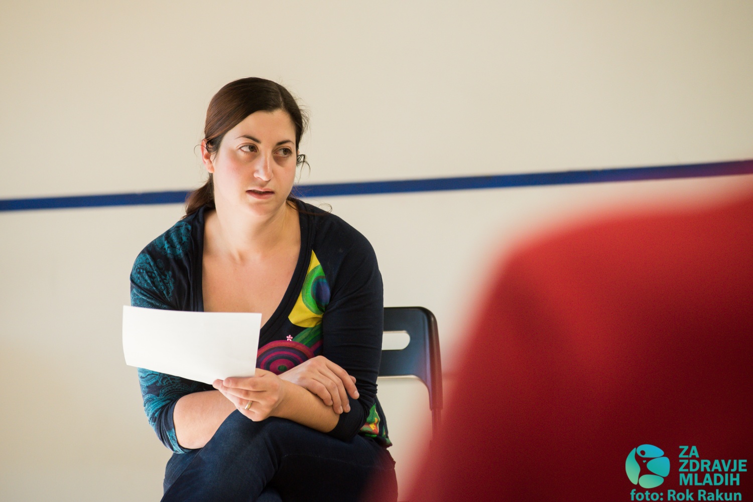 Trenerji po zaključku usposabljanja polni zagona