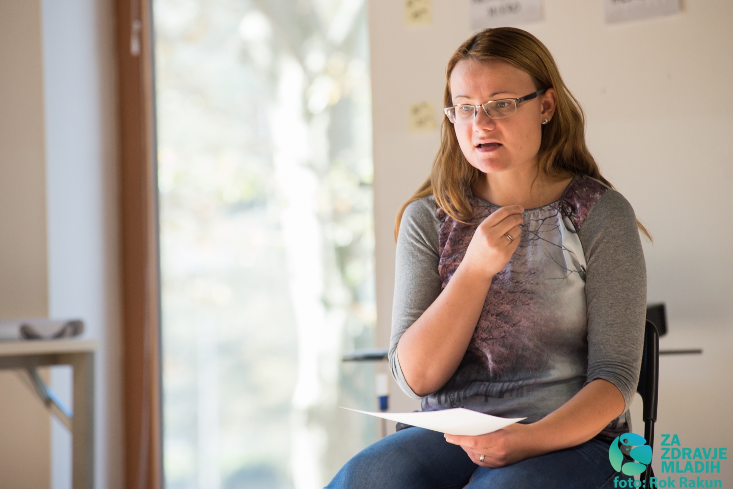 Trenerji po zaključku usposabljanja polni zagona