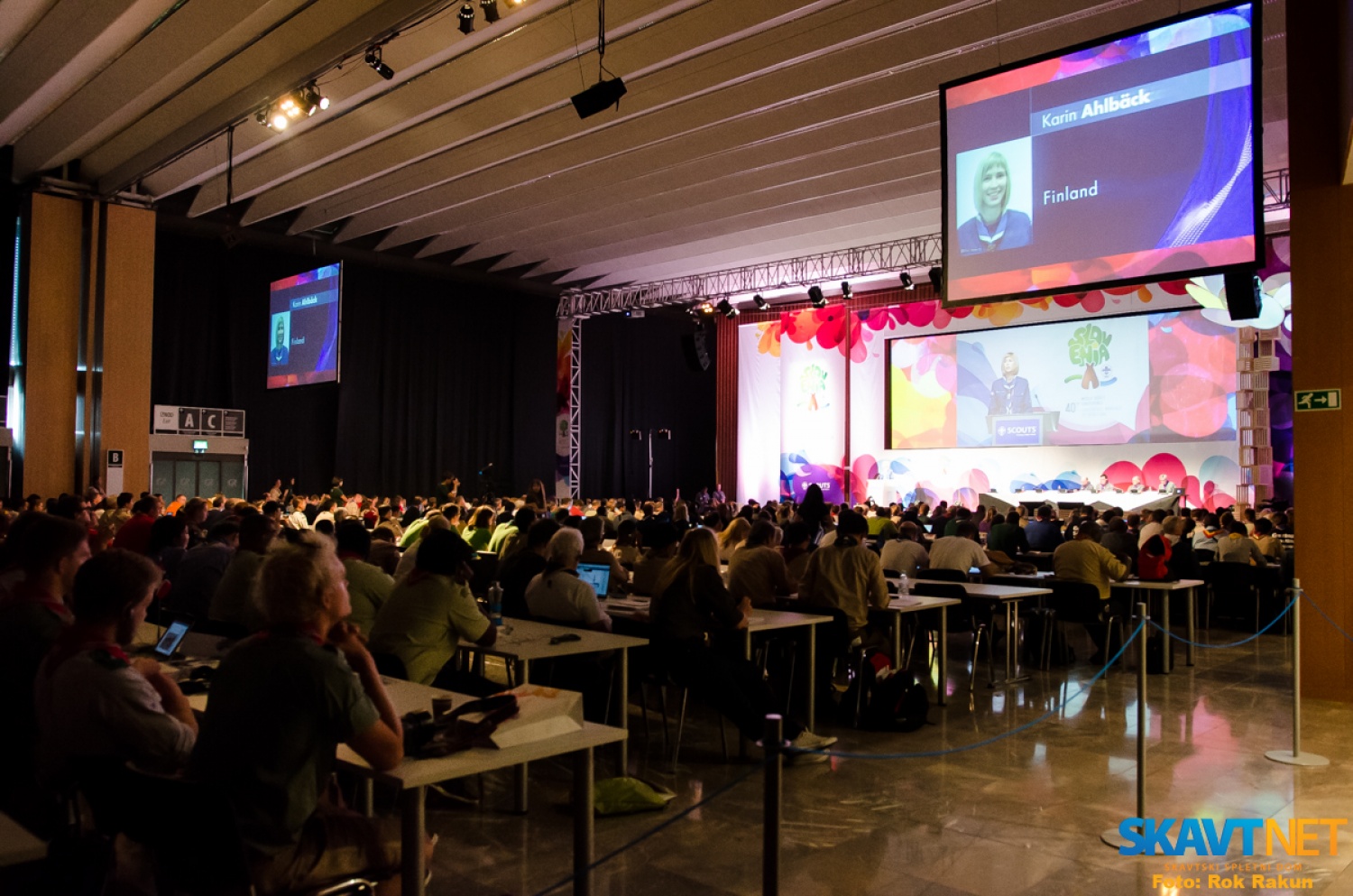 40. Svetovna skavtska konferenca