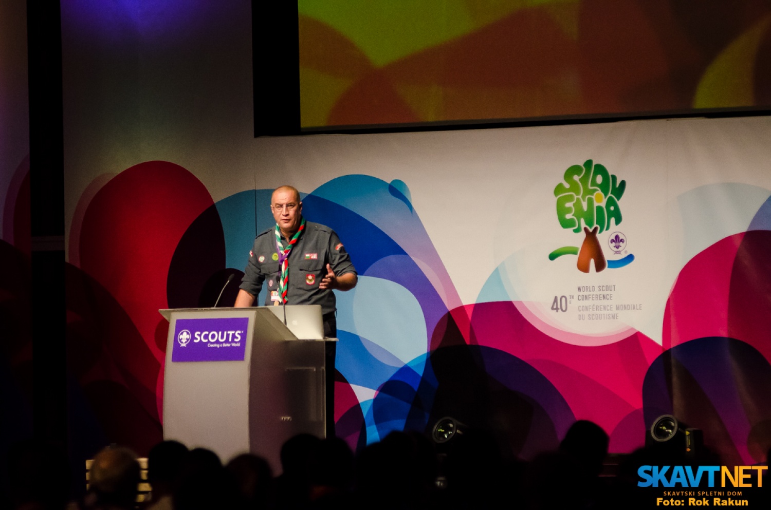 40. Svetovna skavtska konferenca