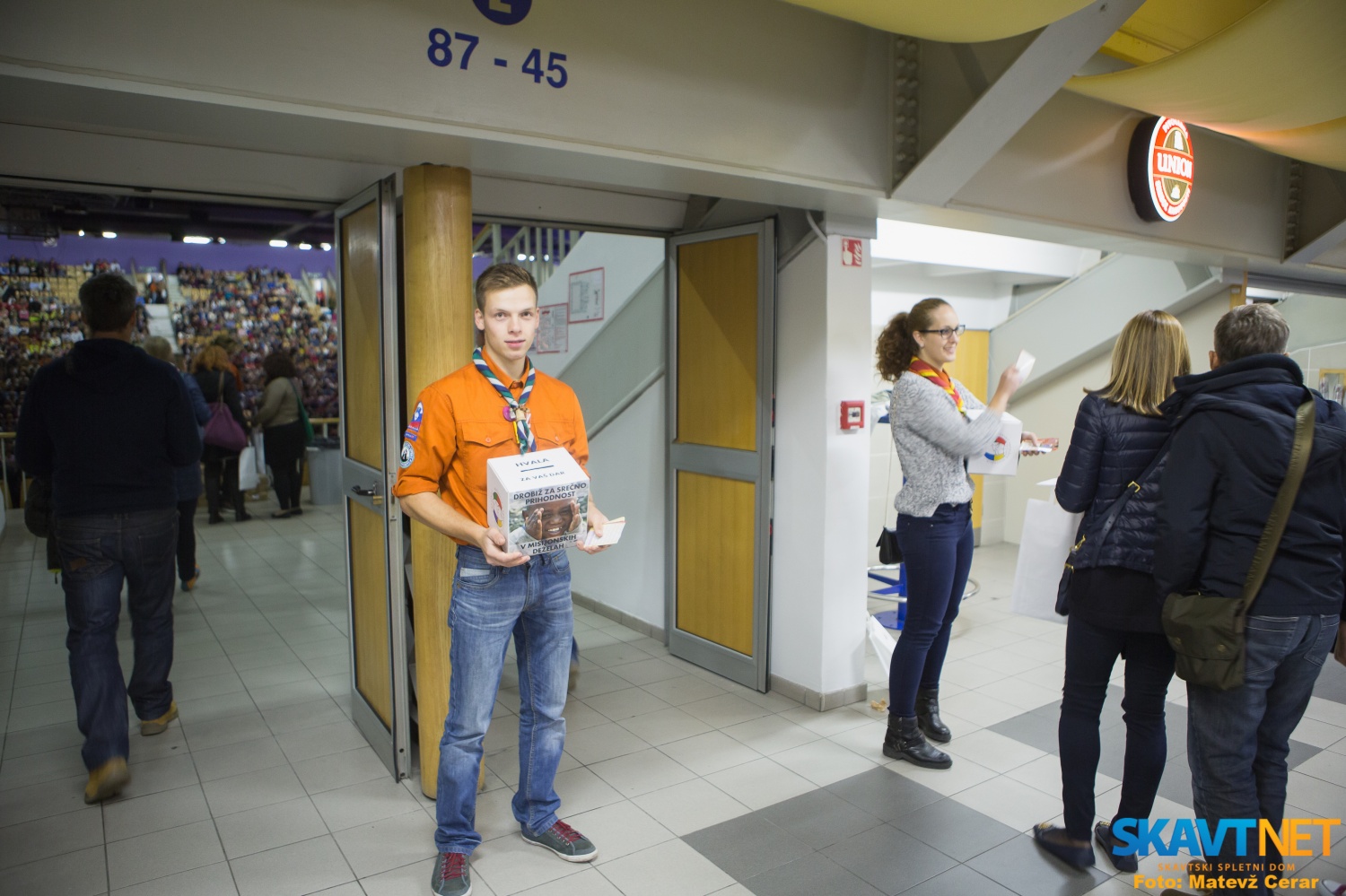 Peter Opeka: »Vi ste profesionalci!«