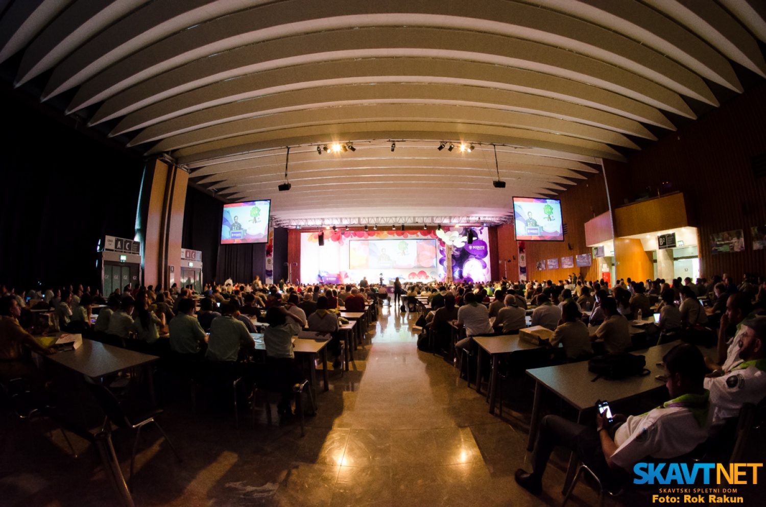 40. Svetovna skavtska konferenca