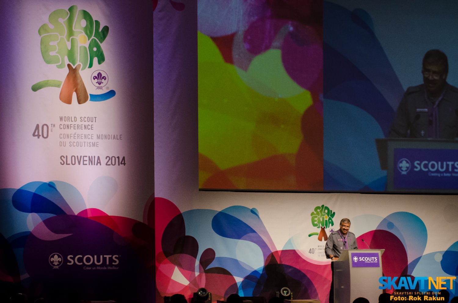40. Svetovna skavtska konferenca