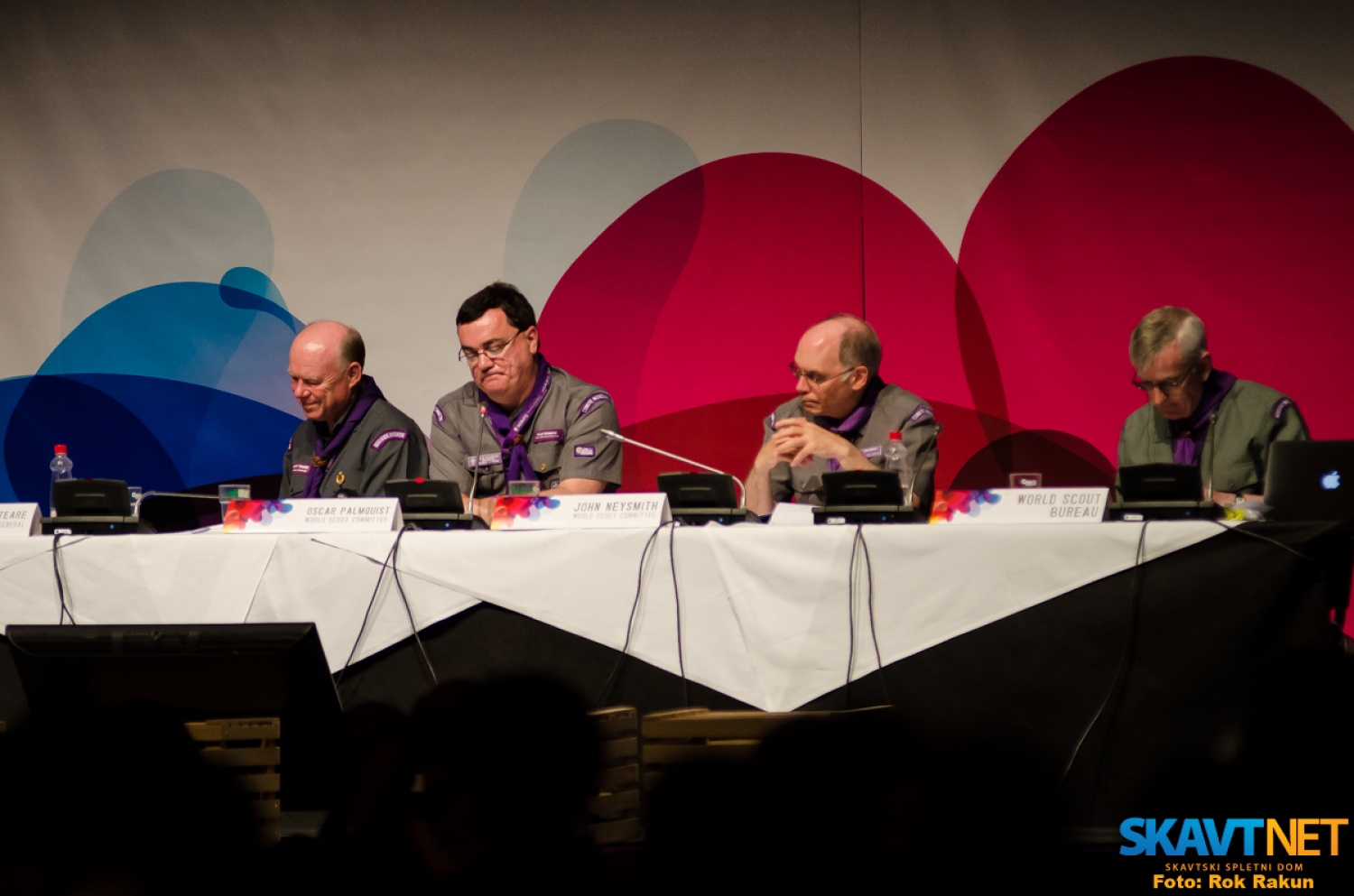 40. Svetovna skavtska konferenca