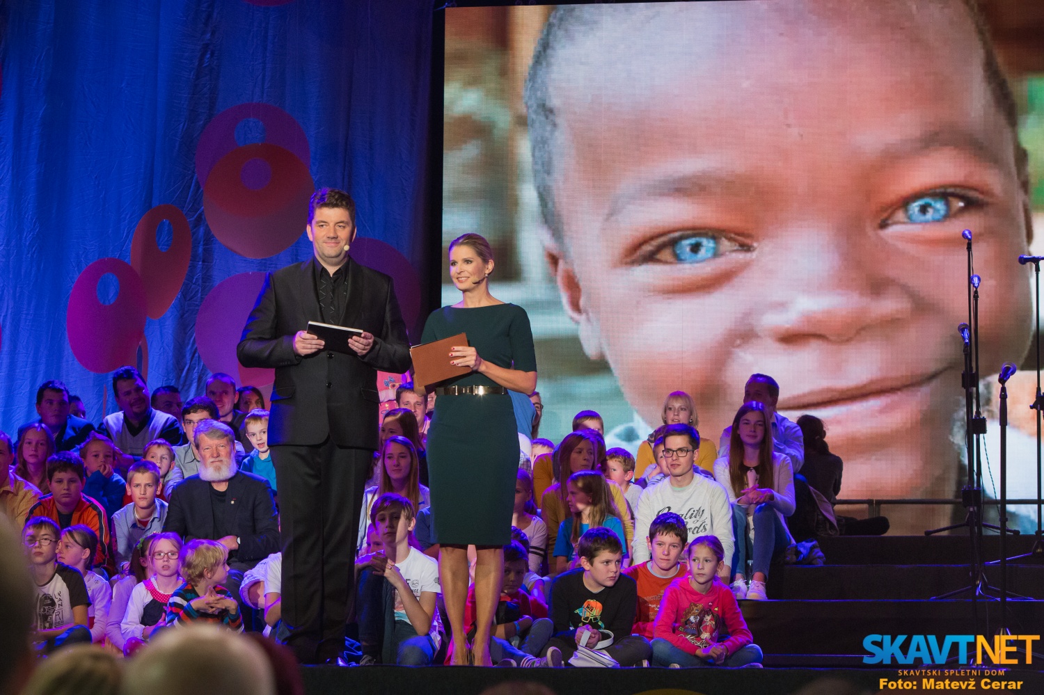 Peter Opeka: »Vi ste profesionalci!«