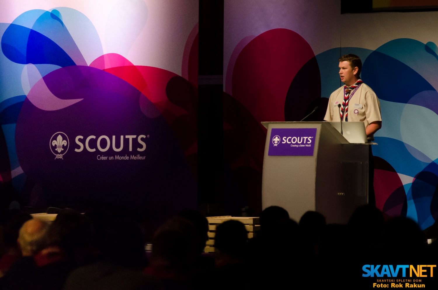 40. Svetovna skavtska konferenca