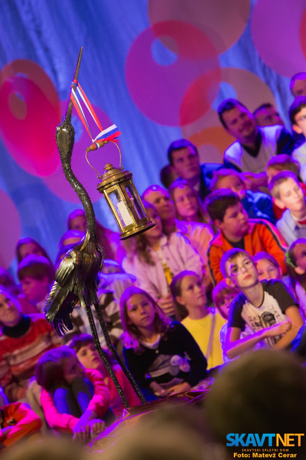 Peter Opeka: »Vi ste profesionalci!«