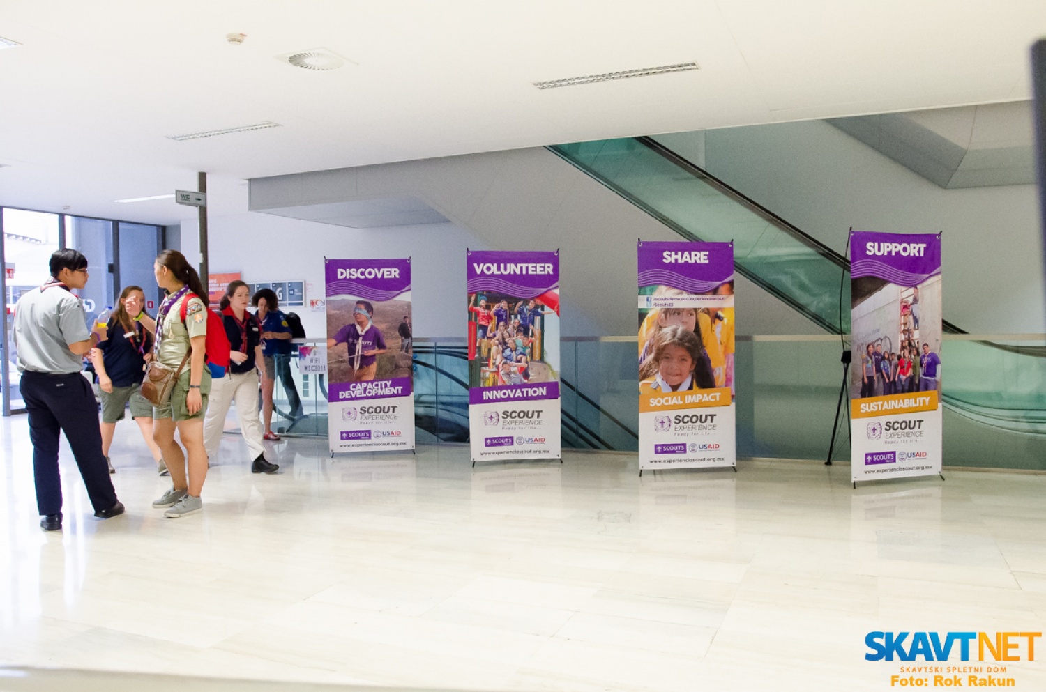 40. Svetovna skavtska konferenca